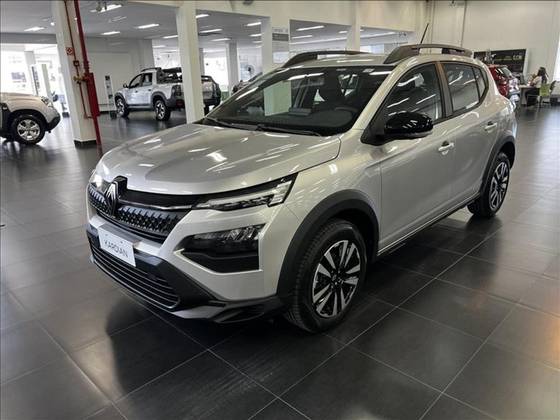 RENAULT KARDIAN 1.0 TCE FLEX EVOLUTION MANUAL